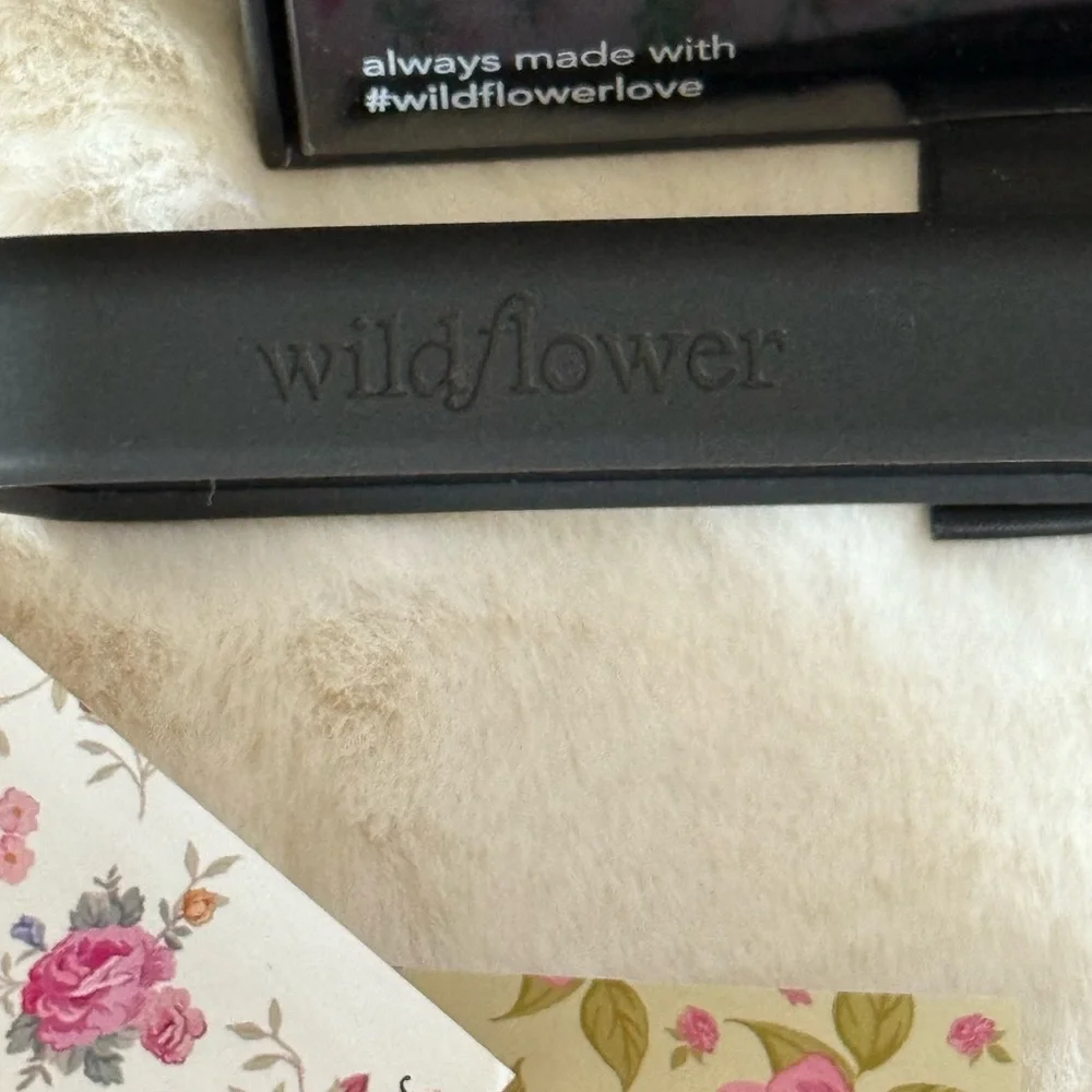 🌷Wildflower Pink Posie Rosie Floral iPhone 15 Pro Max Phone Case - Picture 9 of 11